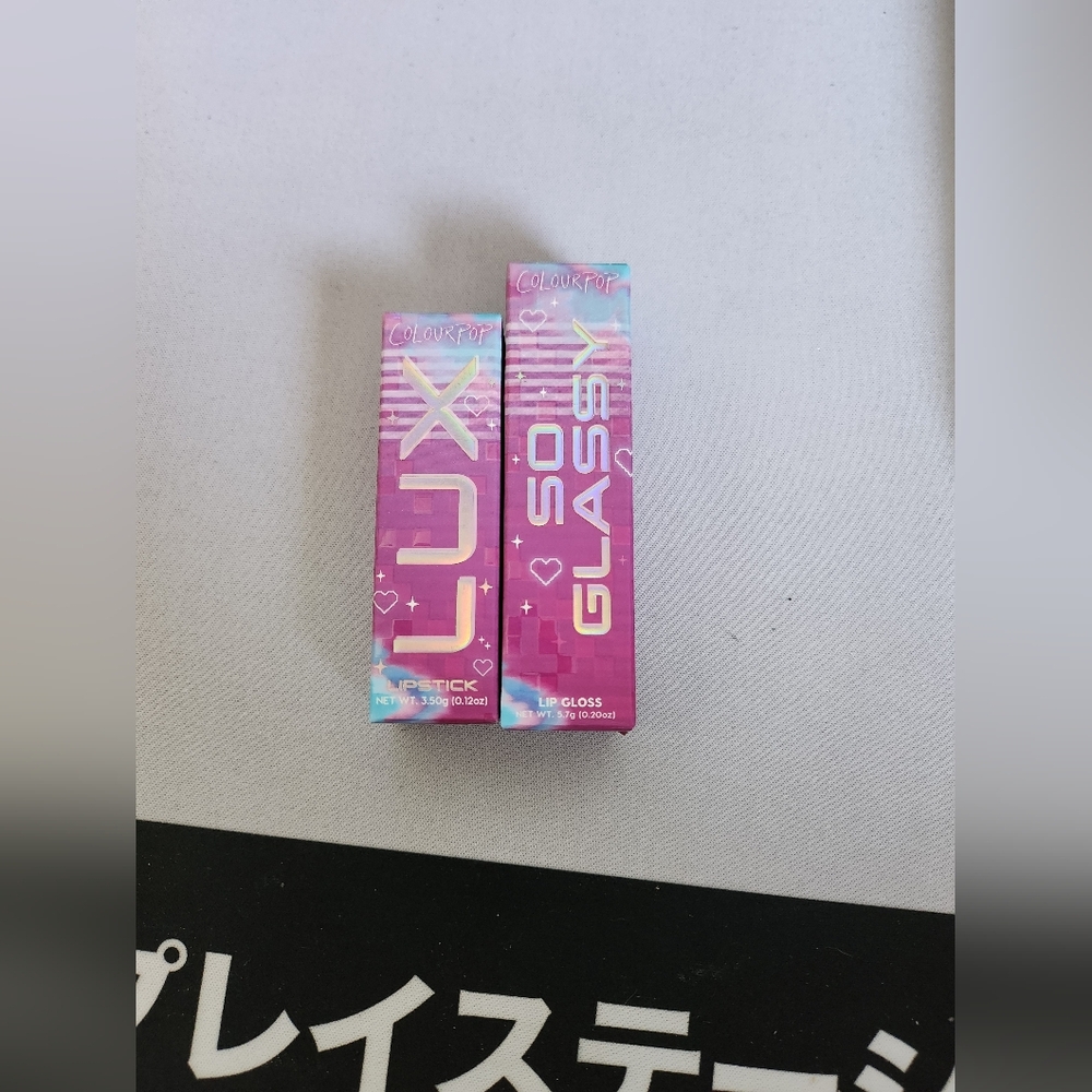 Colourpop Lip Bundle